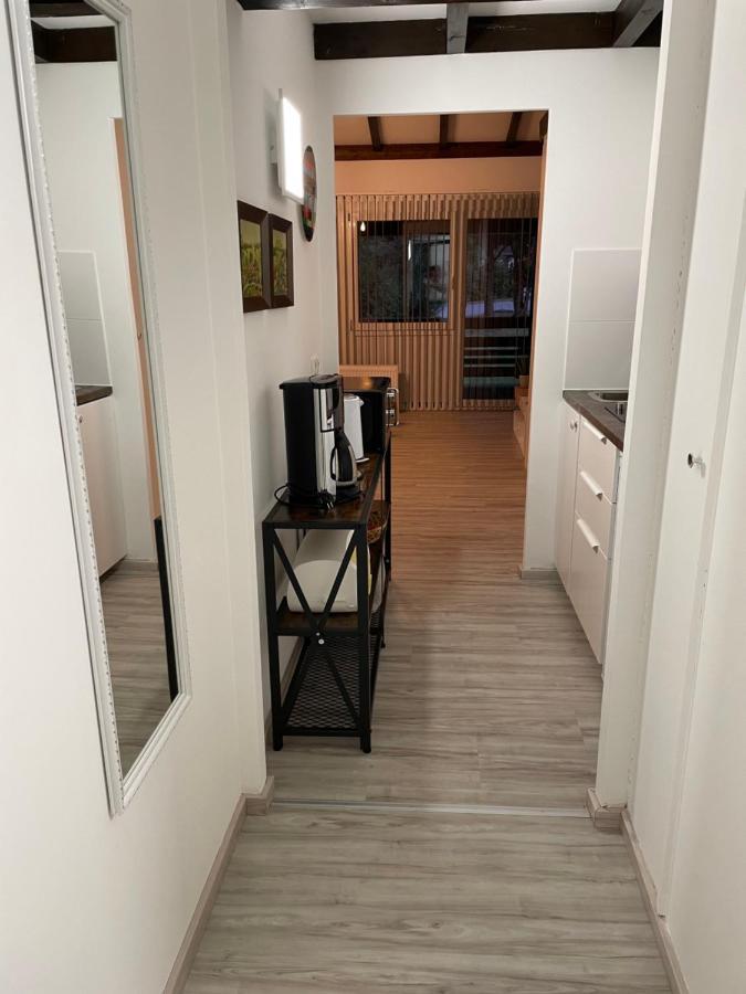 Ferienwohnung Atelier Зигсдорф Екстериор снимка