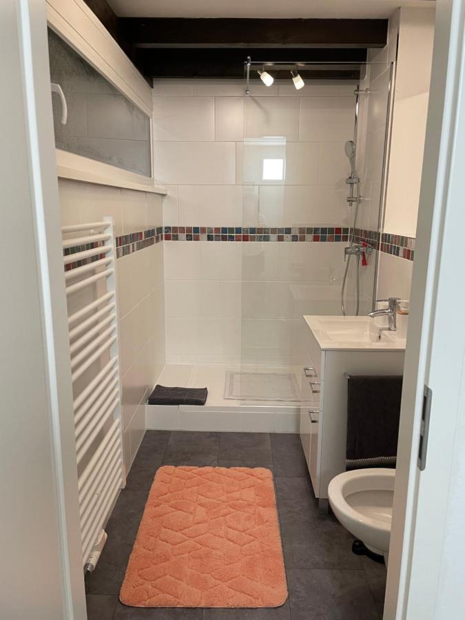 Ferienwohnung Atelier Зигсдорф Екстериор снимка